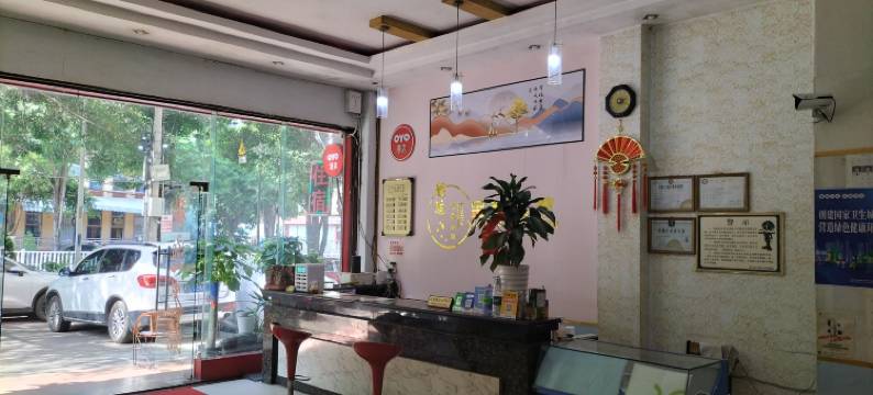 南宁金林宾馆(金象大道地铁站店)图片