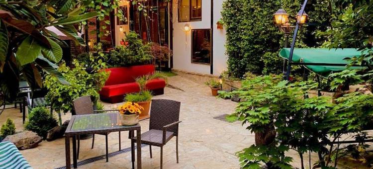 艾莉亚老第比利斯酒店(Elea Old Tbilisi Hotel)图片