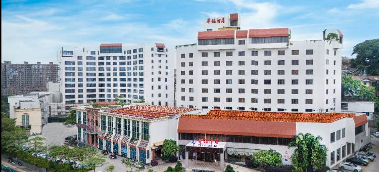东山华福酒店图片