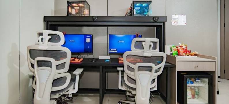 柚子电竞酒店图片