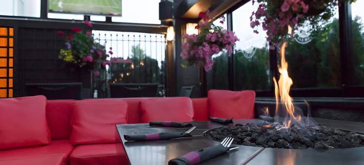 列治文温哥华机场假日酒店(Holiday Inn Vancouver Airport Richmond)图片