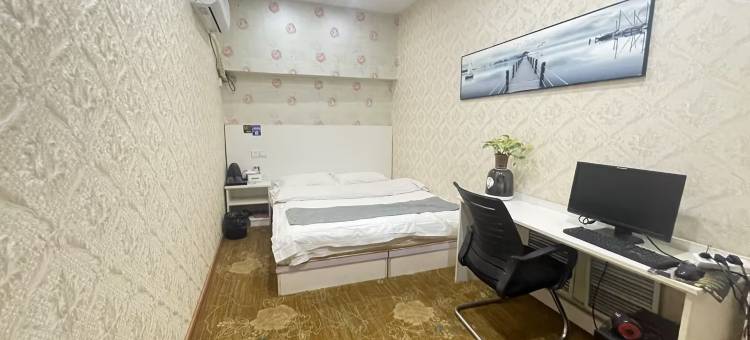 郑州欣宜宾馆(柳林地铁站店)图片