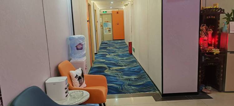 深圳明新宾馆(创维科技园应人石地铁站C出口店)图片