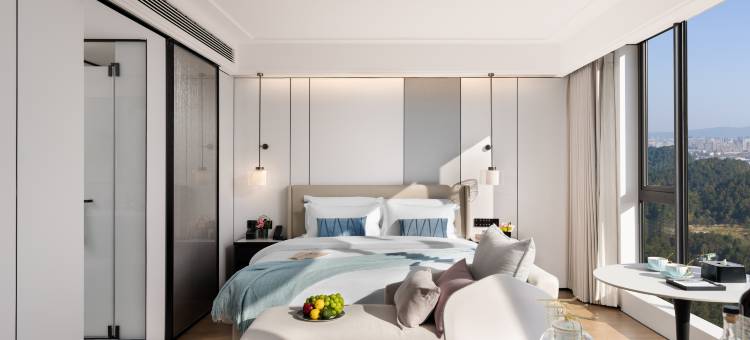 贵阳美奈酒店·MET NIGHT HOTEL(观山湖区店)图片