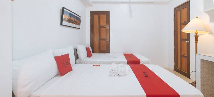 RedDoorz near LRT 2 Antipolo Station图片