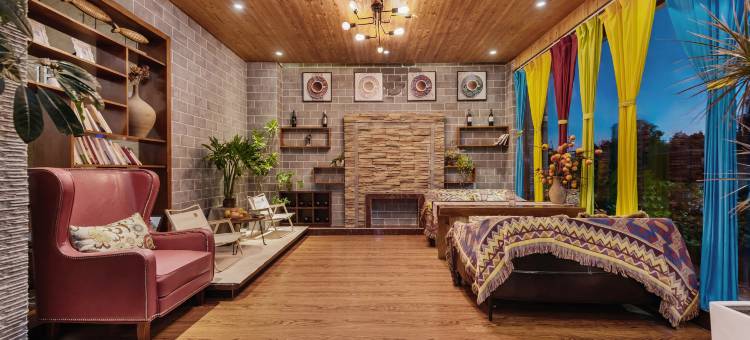 大理臻悦海景酒店(洱海公园店)图片