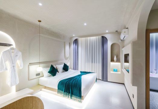 Shangyi Bieyuan Hotel Hotel Overview