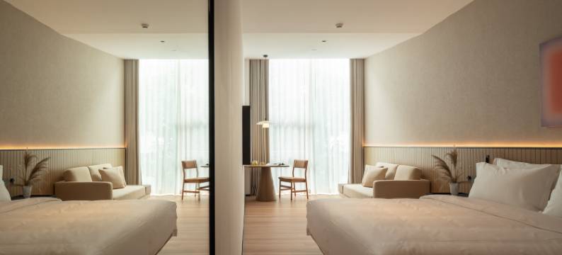 暮山栖酒店(深圳南山科技园店)图片