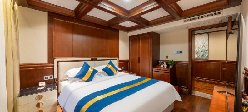 别墅村宾馆(庐山风景名胜区牯岭街店)图片