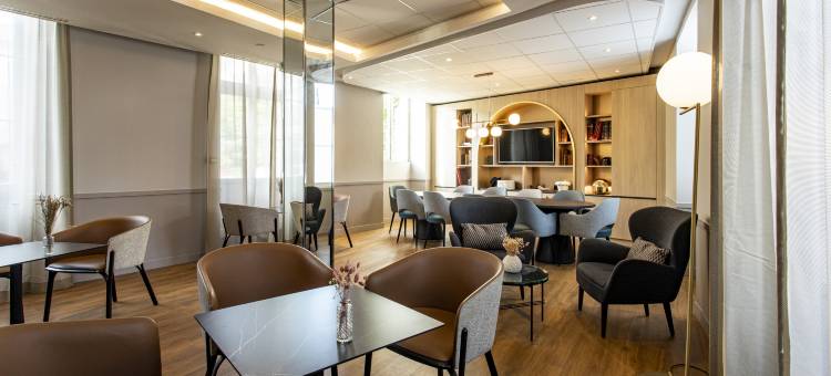 法国昂古莱姆美居酒店(Mercure Angoulême - Hôtel de France)图片