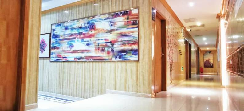 兰海雅舍酒店(深圳大学西门店)图片