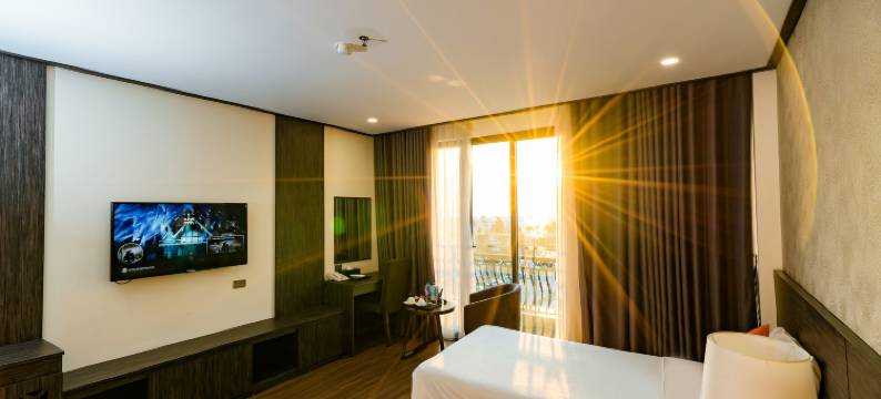 The One 下龙酒店(The One Halong Hotel)图片