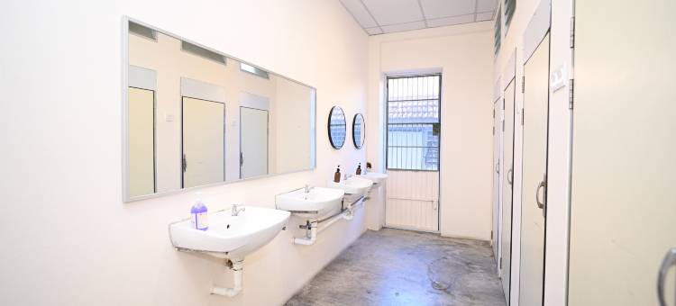 槟城乔治市·秋利街75号·摇椅与枕头酒店(Swing & Pillows @ 75 Chulia St, Georgetown Penang)图片