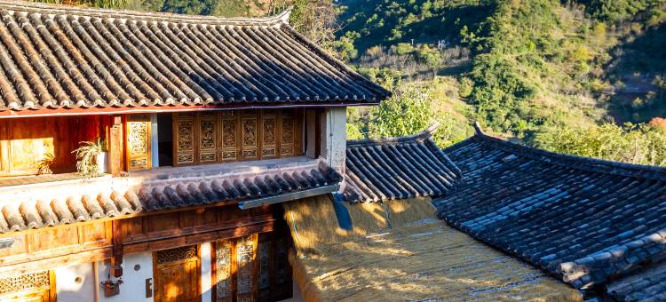 诺邓栖停缘客栈图片