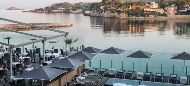 鲁斯岛邦多塔拉苏尔 Spa 酒店(Thalazur Bandol Ile Rousse - Hôtel & Spa)图片