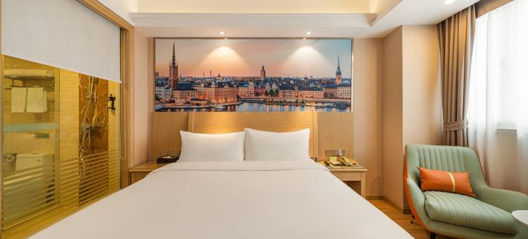 维也纳国际酒店(上海康桥地铁站秀浦路店)图片