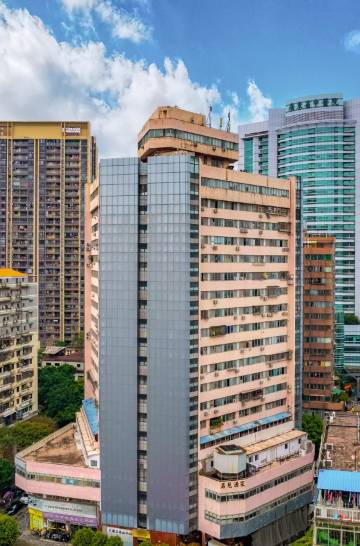 泊汀酒店(广州北京路步行街一德路地铁站店)