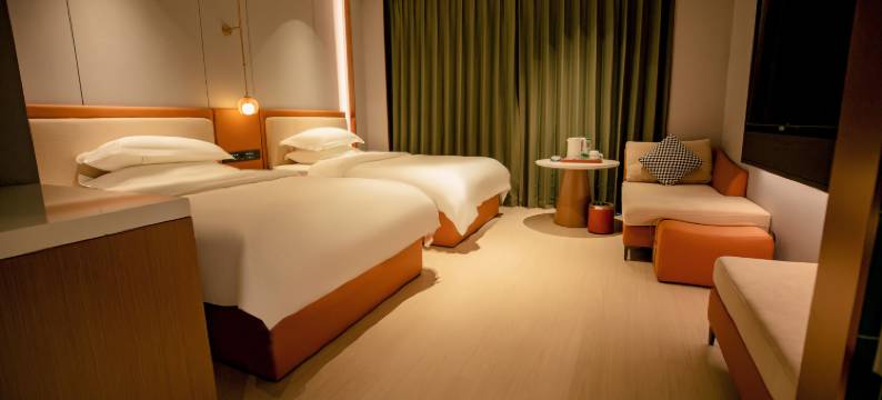 北屯葵都里酒店图片