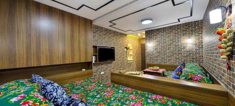 雪漾仙语酒店(二浪河景区店)图片