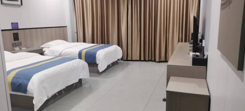 伊吾豫商酒店图片