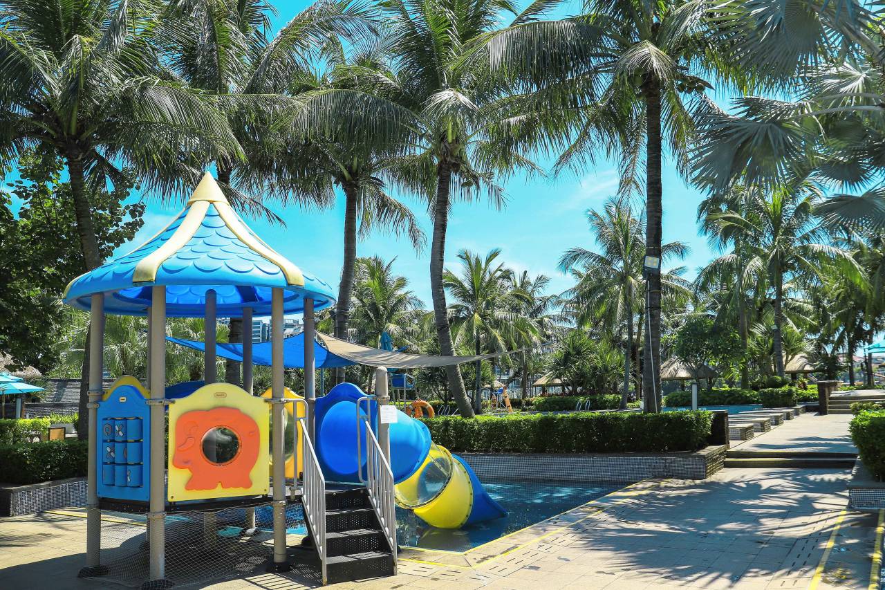 海口星海湾铂尔曼酒店图片