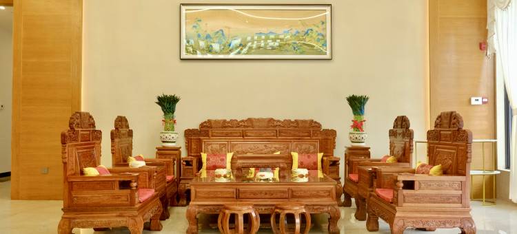 富源森福酒店图片