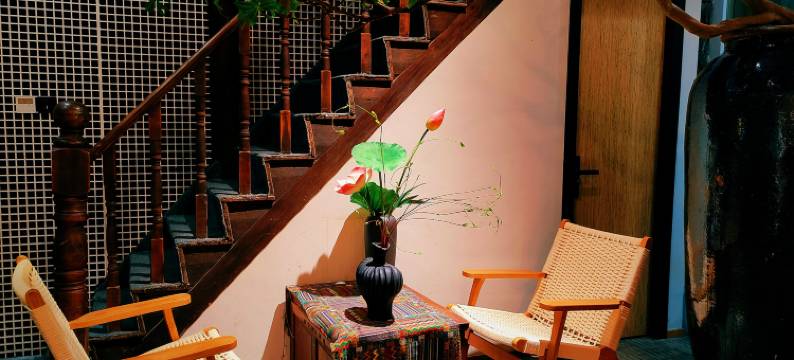 衢州大树下民宿(水亭门景区店)图片