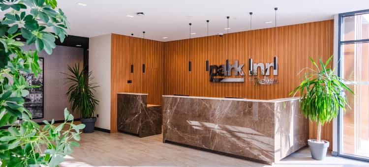 亚洛瓦市中心的帕克英国酒店(Park Inn by Radisson Yalova)图片