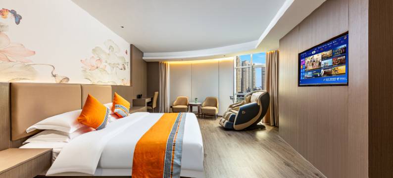 石狮宝岛酒店(泰禾广场店)图片