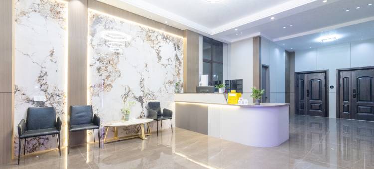 星誉庭酒店(福州长乐国际机场店)图片