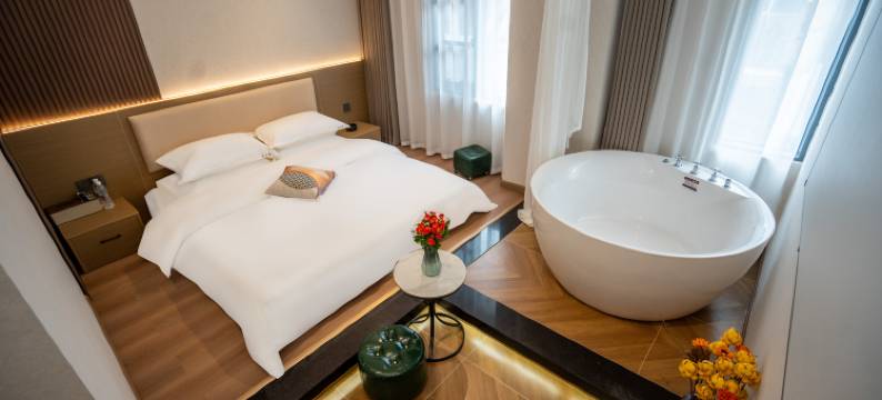 春屿里客栈(云南省博物馆官渡古镇店)图片