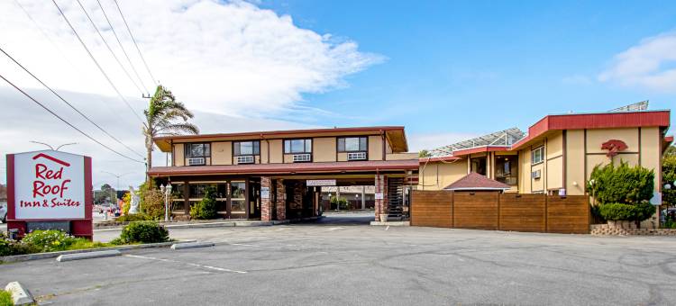 蒙特利红屋顶套房汽车旅馆(Red Roof Inn & Suites Monterey)图片
