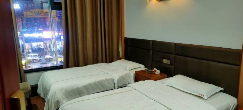 巴中鑫华商务宾馆图片