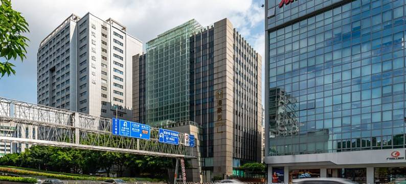 漫豪思酒店(广州北京路步行街纪念堂地铁站店)图片