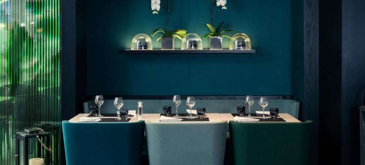 巴黎布洛涅美居公寓酒店(Apparthotel Mercure Paris Boulogne)图片