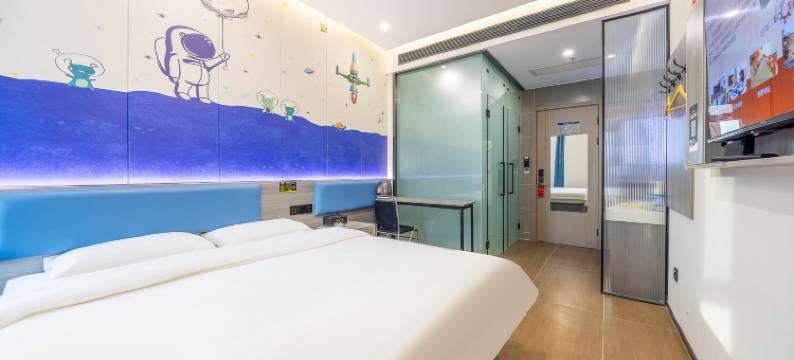泊庭酒店(兰州高铁西站店)图片