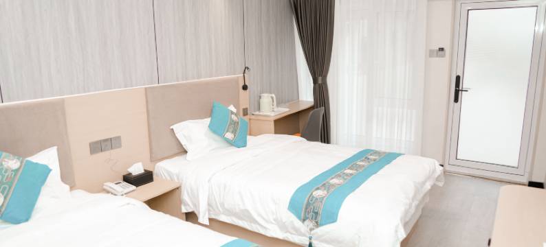 唯伊筑宿公寓民宿(台东步行街台东地铁站店)图片