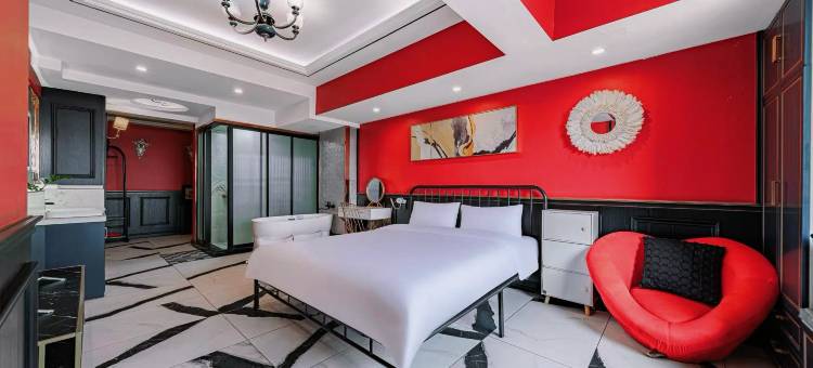 兰州智慧云涧公寓(天水北路万达广场店)图片