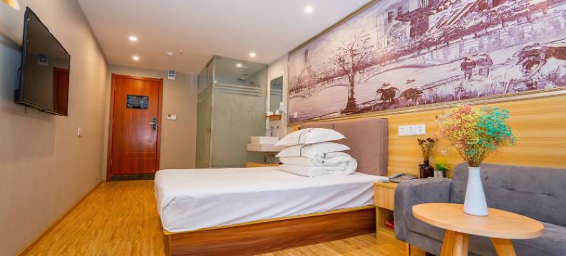 凯利精品酒店(武汉光谷广场店)图片