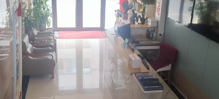 贝壳酒店(张掖鼓楼店)图片