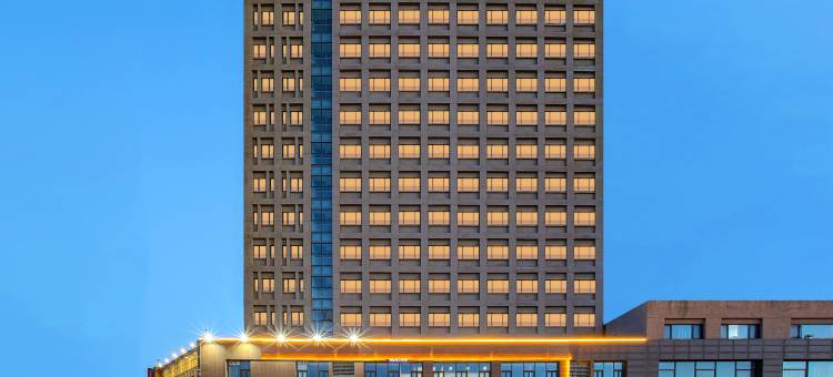 美豪丽致酒店(天津海泰南北大街城建大学店)图片