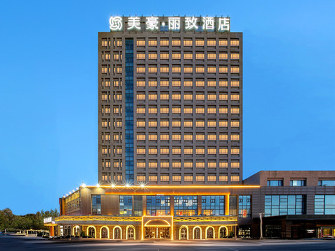 美豪丽致酒店(天津海泰南北大街城建大学店)