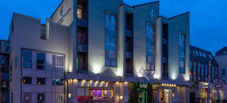 海德酒店 (前福斯特苑酒店)(Hyde Hotel)图片