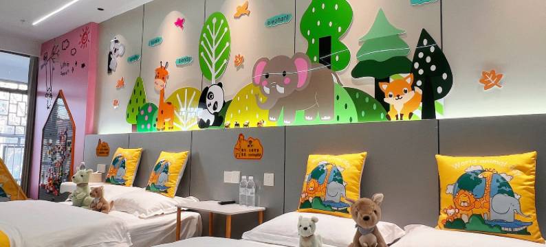 云庭民宿(齐河泉城欧乐堡店)图片