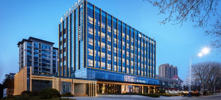 乔治莫兰迪酒店(莱州店)图片