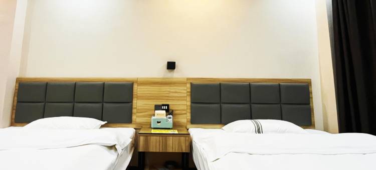 柏顿商旅酒店图片