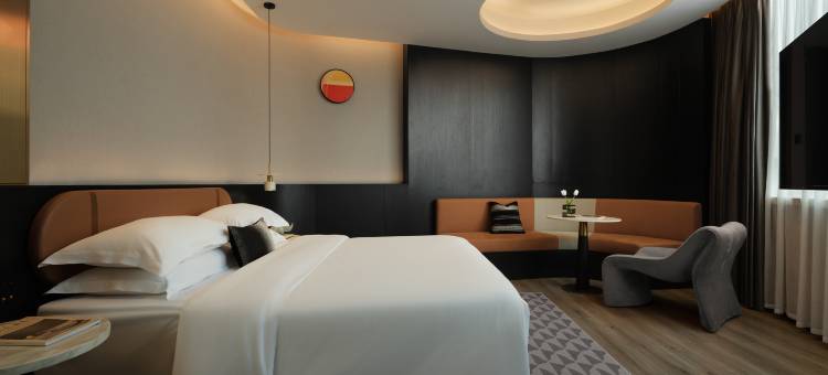 朵兰达LAB酒店(贺龙体育馆五一广场店)图片