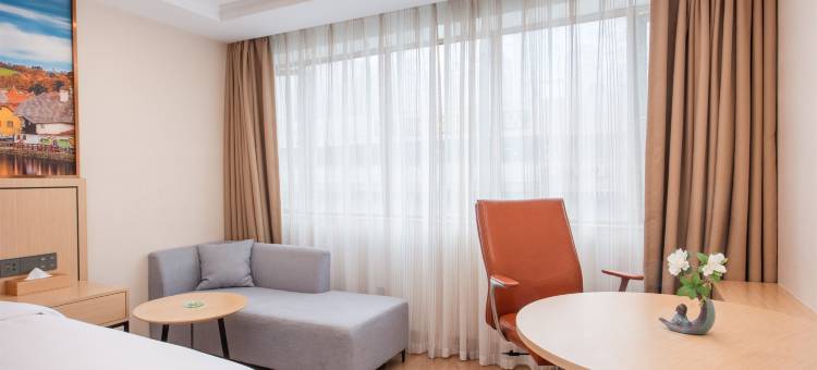 维也纳酒店(深圳罗湖黄贝岭地铁站店)图片