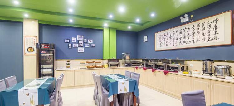 格林豪泰酒店(周口鹿邑紫气大道店)图片