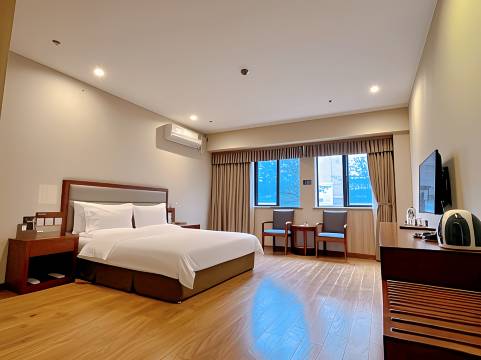 成都云上山水酒店(大丰保利城店)